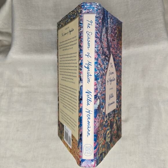 The Season of Migration, a Novel by Nellie Hermann - Picture 2 of 11